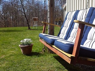 Casa de vacaciones Sjövik Grabación al aire libre 2