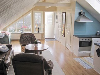 Casa de vacaciones Sjövik  15