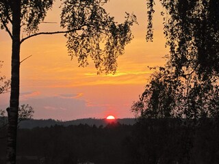 Casa de vacaciones Sjövik  21