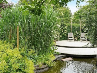 Vakantiehuis Glommen Buitenaudio-opname 1