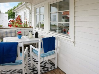 Vakantiehuis Glommen Buitenaudio-opname 2