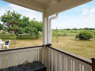 Ferienhaus Glommen Außenaufnahme 6