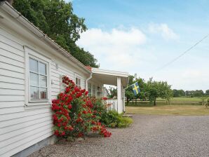 Holiday house 4 person holiday home in Tvååker - Glommen - image1