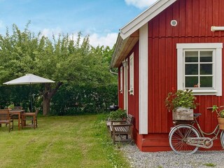 Casa per le vacanze Adelsö Registrazione all'aperto 5