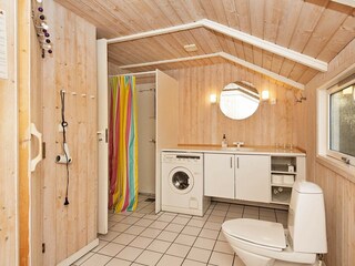 Ferienhaus Jegum  7