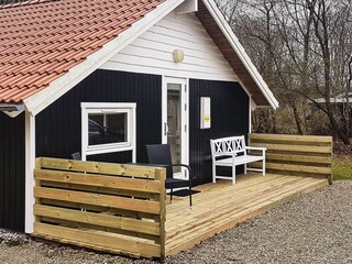 Ferienhaus Jegum  20