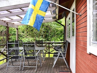 Ferienhaus Gränna Außenaufnahme 2