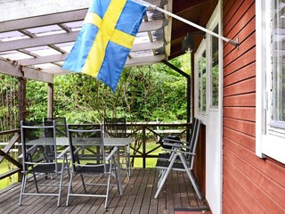 Maison de vacances Gränna Enregistrement extérieur 1