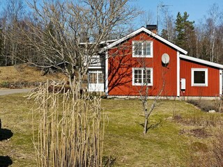 Casa de vacaciones Stockaryd Grabación al aire libre 2