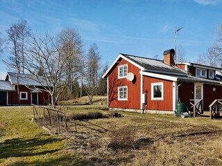 Ferienhaus Stockaryd Außenaufnahme 2