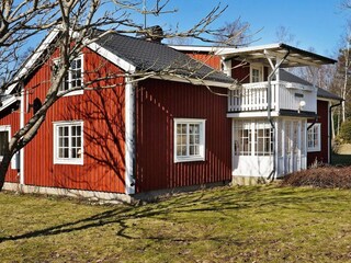 Casa de vacaciones Stockaryd  22