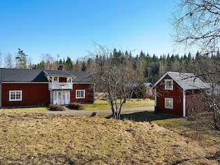 Ferienhaus Stockaryd Außenaufnahme 4