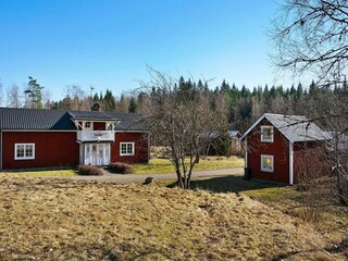 Holiday house Stockaryd Outdoor Recording 4