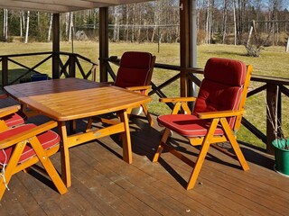 Holiday house Stockaryd Outdoor Recording 5