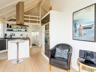 Casa de vacaciones Hirtshals  12