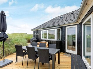 Vakantiehuis Hirtshals  24