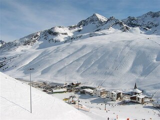 Appartamento per vacanze Kühtai Ambiente 13