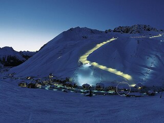 Appartamento per vacanze Kühtai Ambiente 14