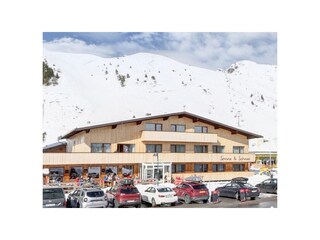 Appartamento per vacanze Kühtai Registrazione all'aperto 5