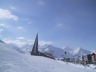 Appartamento per vacanze Kühtai Ambiente 16