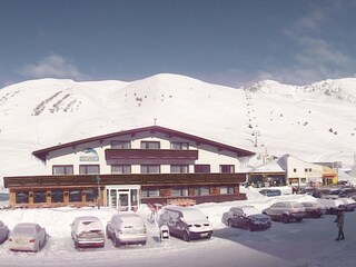 Appartamento per vacanze Kühtai Registrazione all'aperto 1