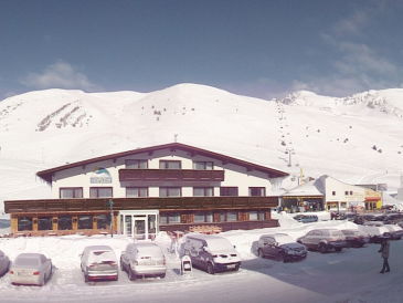 Ferienwohnung Sonne & Schnee in Kühtai