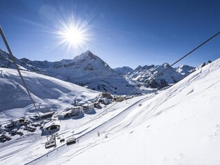 Appartamento per vacanze Kühtai Registrazione all'aperto 3