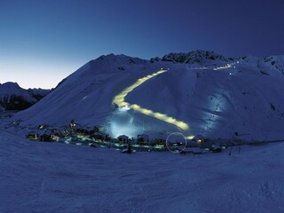 Appartamento per vacanze Kühtai Registrazione all'aperto 4