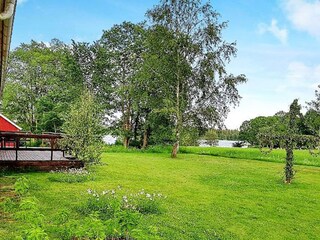 Vakantiehuis Lammhult Buitenaudio-opname 5