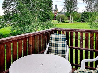 Casa de vacaciones Lammhult Grabación al aire libre 4