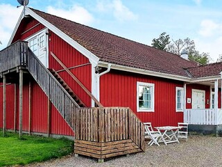 Casa de vacaciones Lammhult Grabación al aire libre 5