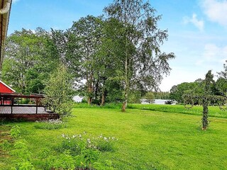 Casa de vacaciones Lammhult Grabación al aire libre 6