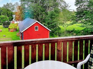 Ferienhaus Lammhult Außenaufnahme 6