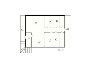 Holiday house Lammhult Floor Plan 8