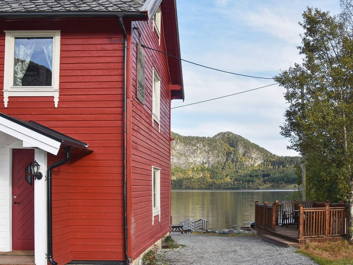 Apartamento Måndalen Grabación al aire libre 1