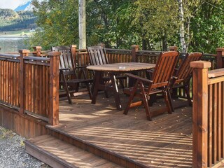 Apartamento Måndalen Grabación al aire libre 2