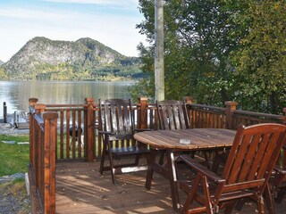 Apartamento Måndalen Grabación al aire libre 3