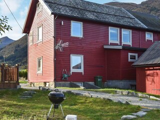 Apartamento Måndalen Grabación al aire libre 4