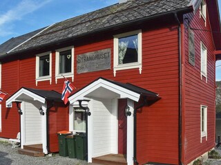 Apartamento Måndalen Grabación al aire libre 5