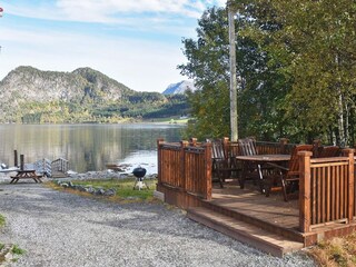 Apartamento Måndalen Grabación al aire libre 6