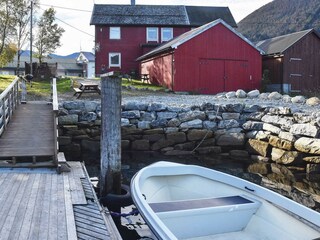 Appartement Måndalen  11