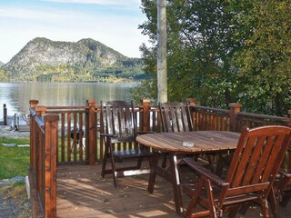 Appartement Måndalen Enregistrement extérieur 4