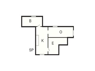 Apartment Måndalen  23