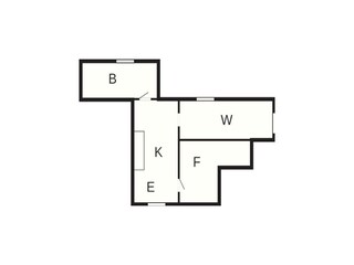 Apartamento Måndalen Plano de planta 7