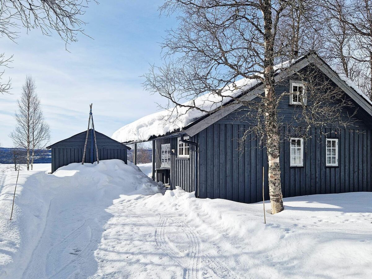 Ferienhaus Nordli Außenaufnahme 1