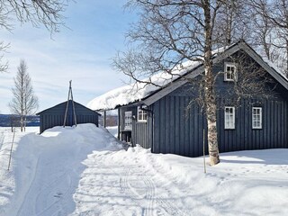 Ferienhaus Nordli Außenaufnahme 3