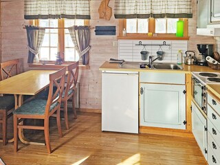 Casa de vacaciones Nordli  6