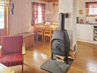 Casa de vacaciones Nordli  7