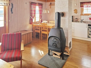 Casa de vacaciones Nordli  9