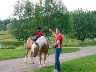 Maison de vacances Nordli  22